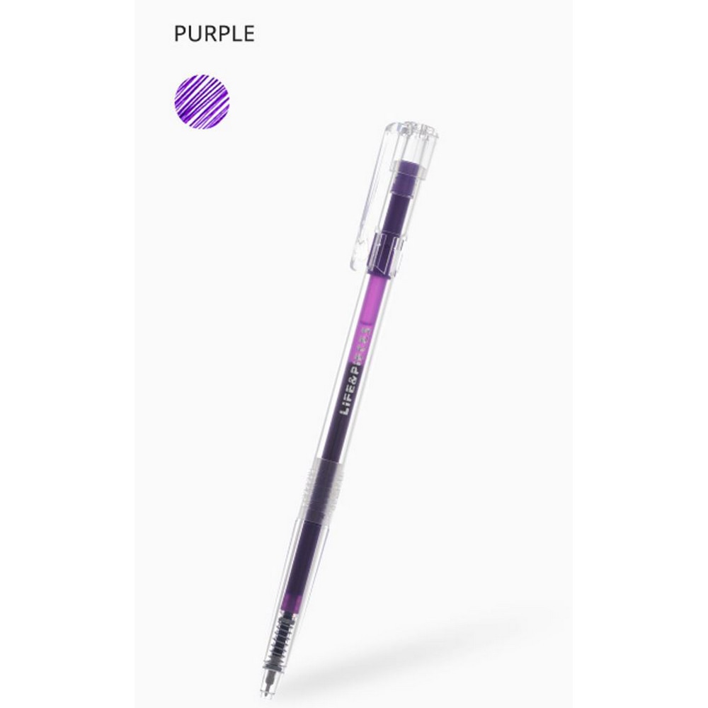 Quickdry Clear Gelpen 0.38 – Bild 10
